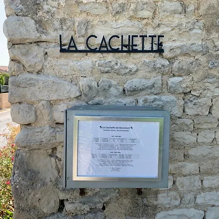 La Cachette De Beaumont *