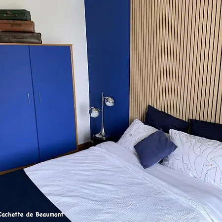 La Cachette De Beaumont Marsais