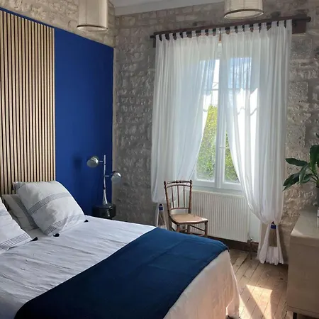 La Cachette De Beaumont Bed and Breakfast Marsais