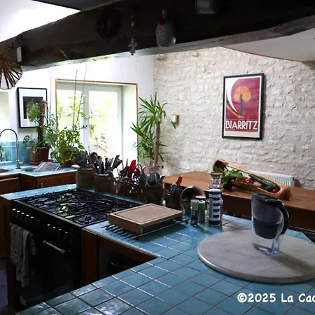 Bed and Breakfast La Cachette De Beaumont