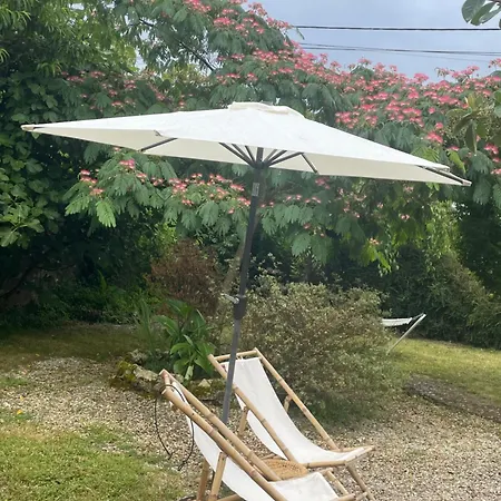 Bed and Breakfast La Cachette De Beaumont Marsais