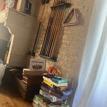 La Cachette De Beaumont *