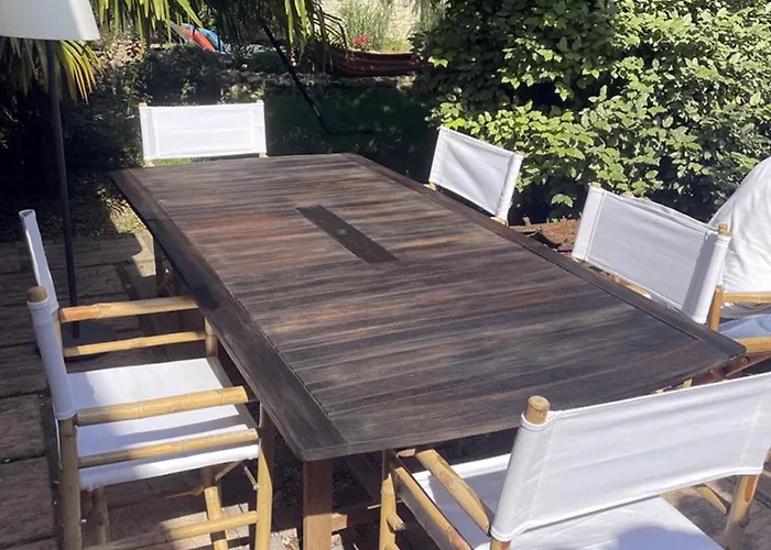 La Cachette De Beaumont * Marsais