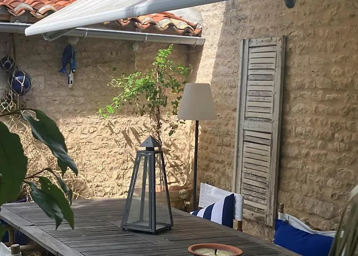 La Cachette De Beaumont Couette-café Marsais
