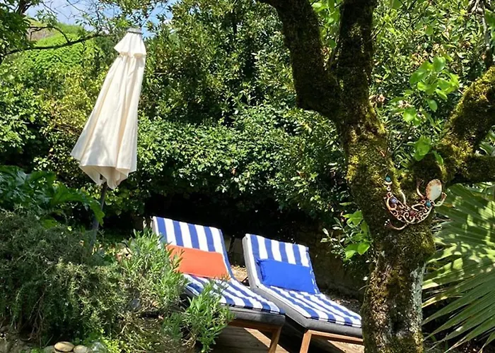 La Cachette De Beaumont Marsais